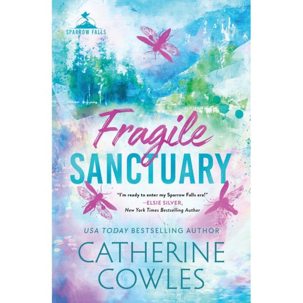 Fragile Sanctuary (Standard Edition) -- Catherine Cowles